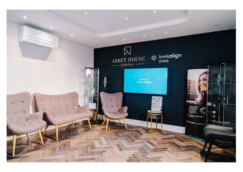 Abbey House Dental - The Advanced Centre - 8/8