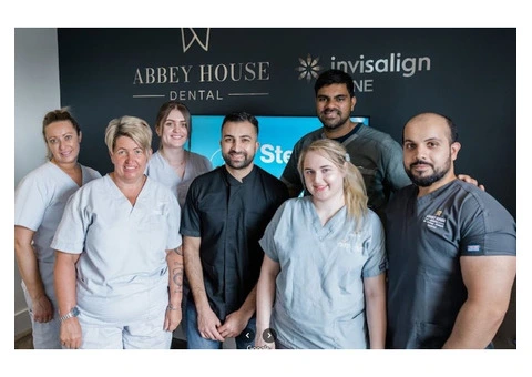 Abbey House Dental - Stone - 3/8