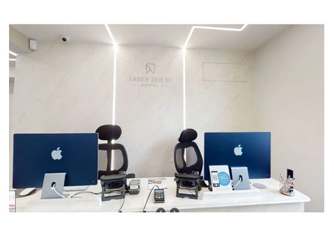Abbey House Dental - Stone - 5/8