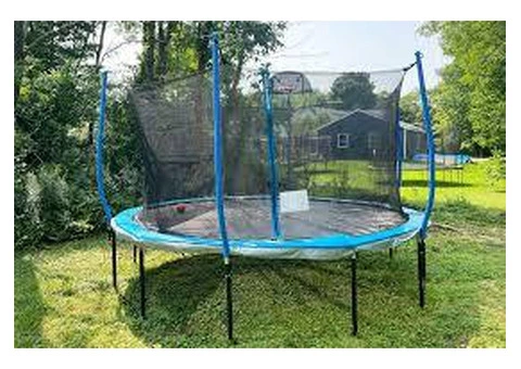 Trampoline for Garden | Safe & Affordable Options