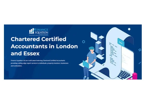 Professional Accountants in Ilford, Hackney, Hornchurch & Leytonstone