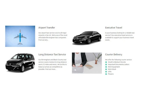 Madeley Airport Transfers