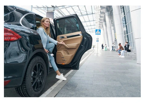 Comfortable Ride to Liverpool Airport Services