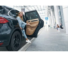 Comfortable Ride to Liverpool Airport Services