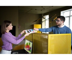 Custom Online Banner Printing Services Telford Designed to Match Your Brand Identity by AYP LTD