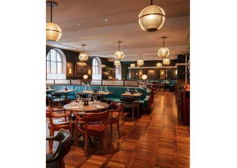 Liverpool city centre restaurants