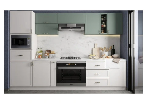Top Kitchen Installation and Design Services | MPR Property Services UK