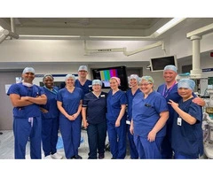 Leading Knee Surgeon in Cumbria – The Knee Clinic Manchester