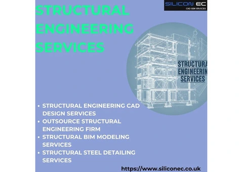 Structural Engineering Services in Liverpool,UK
