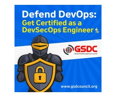 Defend DevOps: Get Certified as a DevSecOps Engineer 🔐⚡