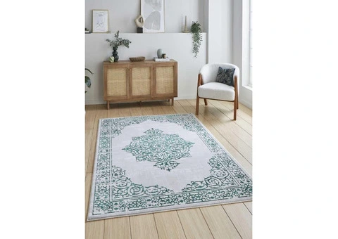 Green Rugs UK | Fresh, Stylish & Modern Rugs for Every Room - 8/10