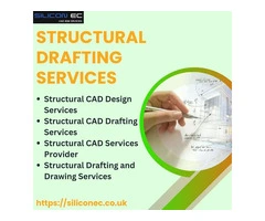 Structural Drafting Services in London,UK