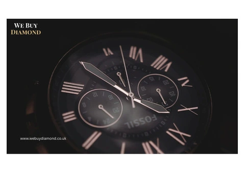 Sell Your Luxury Watch in the UK — Trusted Valuation & Instant Cash