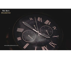 Sell Your Luxury Watch in the UK — Trusted Valuation & Instant Cash
