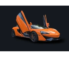 Why Choose McLaren 570S Hire for Your Supercar Experience?