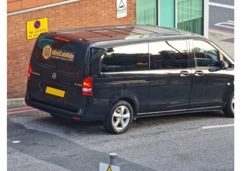 Reliable Airport Transfer in London – Minicabride