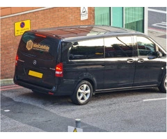 Reliable Airport Transfer in London – Minicabride