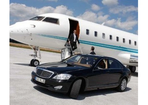 Premier Taxi Service Surrey: Punctual, Professional, and Polite