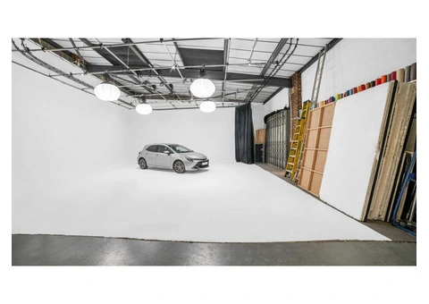 Best Photo Studio in London For Creative Shoots
