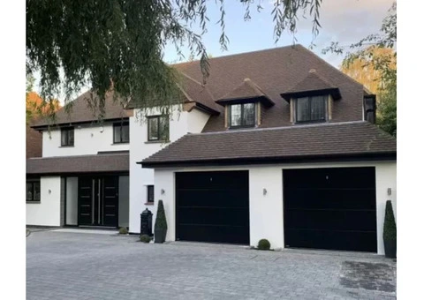 Scottish Borders Garage Door Repair | TD Postcode Coverage