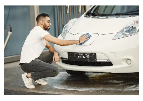 Trusted Car Valeting Services Bilston with Smart Car Automotive