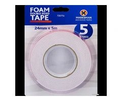 Buy Marksman-72075C Double-Sided Foam Tape from EnrgTech
