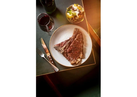 temper Covent Garden – Steak, Tacos & BBQ Restaurant - 1/5