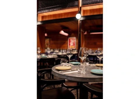 temper Covent Garden – Steak, Tacos & BBQ Restaurant - 2/5