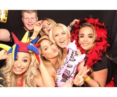 Props Pixels: Premium Photo Booth Hire Leeds
