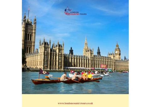 Explore the Royal Legacies of Buckingham Palace and more with Private Guided Tours London