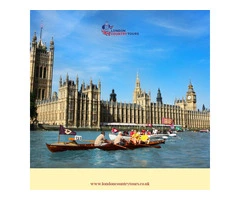 Explore the Royal Legacies of Buckingham Palace and more with Private Guided Tours London