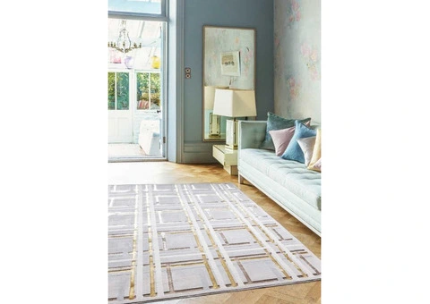 Yellow & Gold Rugs UK | Mustard, Ochre & Champagne Styles - 1/4