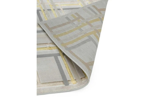 Yellow & Gold Rugs UK | Mustard, Ochre & Champagne Styles - 3/4