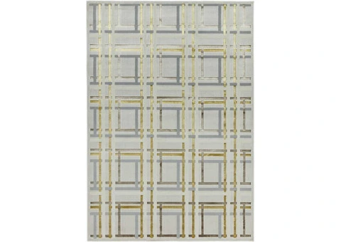 Yellow & Gold Rugs UK | Mustard, Ochre & Champagne Styles - 4/4