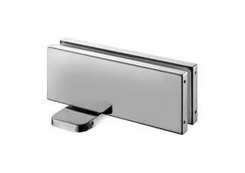 High-Quality Glass Door Bottom Patch Fitting for Smooth Functionality