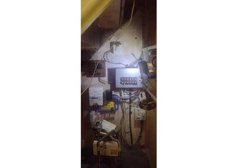 Electrician