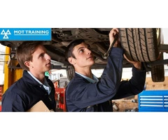MOT Tester Course Training