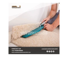 Carpet Supplying and Fittings
