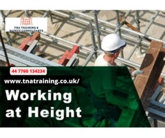 What is the Height work training? And how can TNA Work For This?