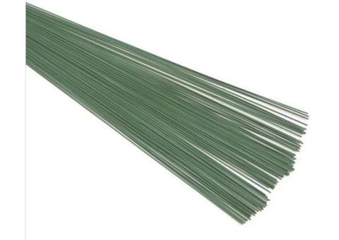 Green Lacquered Stub Wire From Michael Dark