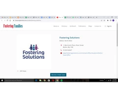 The best fostering services in Nottingham