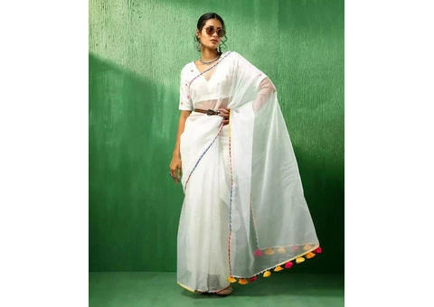 Shop Pomcha Jaipur Dresses in USA Online - 1/4