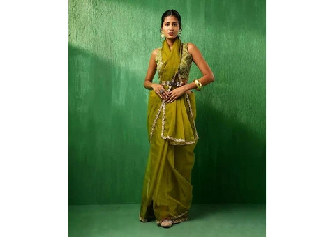 Shop Pomcha Jaipur Dresses in USA Online - 2/4