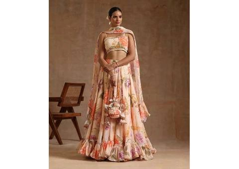 Shop Pomcha Jaipur Dresses in USA Online - 4/4
