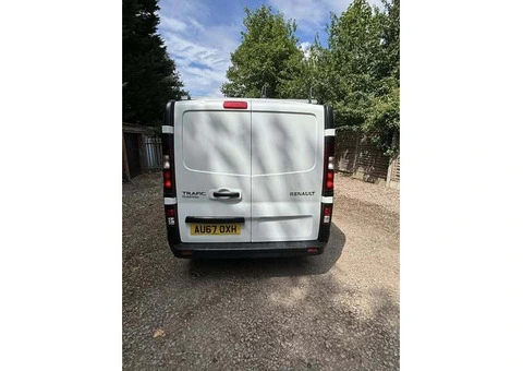 For Sale: 2018 Ford Transit Custom 300 Base Panel Van – Low Mileage, Excellent Condition - 1/6