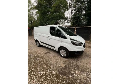 For Sale: 2018 Ford Transit Custom 300 Base Panel Van – Low Mileage, Excellent Condition - 6/6