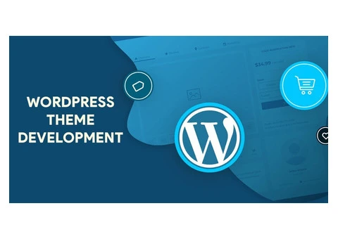 Stand Out Online with Expert WordPress Theme Development