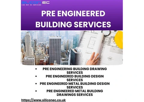 Pre Engineered Building Services in Manchester,UK