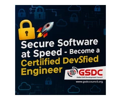 🔒🚀 Secure Software at Speed – Become a Certified DevSecOps Engineer