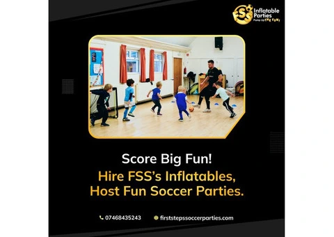 Exciting Kids Birthday Parties Chippenham Loves